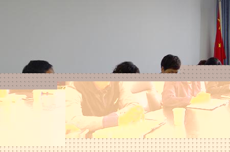 校后勤领导深入探讨