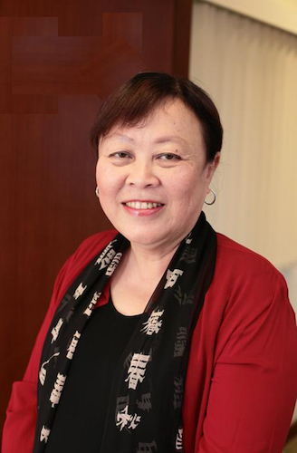 Prof. Hsiung