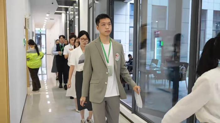 图片2 部分参赛选手风采展示1